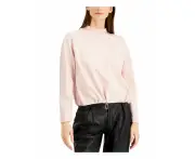 ALFANI Womens Long Sleeve Top