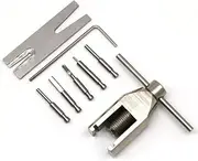 RC Helicopter Parts for Rc Motors Upgrade Part Accessory RC Motor Pinion Gear Puller Professional Tool Universal Motor Pinion Gear Puller Remover for Rc Motors Upgrade Part Accessory Replacement