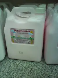 在飛比找Yahoo!奇摩拍賣優惠-白色 康禮士 按摩 乳液 身體 4000ml 4公升 3桶 