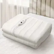 Bedra Electric Blanket Polyester Underlay King Single