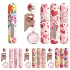 Essential Oil Alcohol Spray Rotating Bottle 5ml Spray Atomizer Bottle