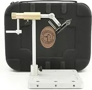 Kingfisher Fly Tying Clarkfork Fly Tying Vise Deluxe Kit