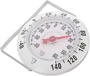 FUNOMOCYA Thermometer for Temperature Meter Tool Wall Thermometers Indoor Patio Mechanical Pointer