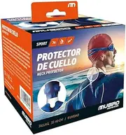 Mugiro Wetsuit neck protector - Color Pink