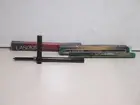 LA SPLASH REMARKABLE PRECISION PEN EYELINER & AUTOMATIC EYE PENCIL ~ DETAILS