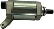 [Motorcycle Parts] New Starter Compatible with for Yamaha Grizzly 450 YFM450 2011-2014 Starter Motor 1CT-81890-00-00 [Easy to Replace]