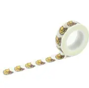 Echo Park Winnie The Pooh Washi Tape 30' Pooh And Honey