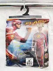 Halloween Costume The Flash Adult