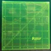Matilda's Own Metric Square Ruler 320mm x 320mm, Patchwork Template VSM3232