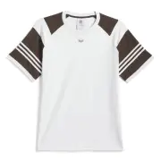 Adidas - Tyshawn Tee White/Brown