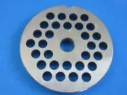 #8 x 1/4" hole size plate disc for Porkert meat grinder mincer food chopper