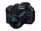 Panasonic LUMIX GH7 Mirrorless Micro Four Thirds Camera 12-60mm F2.8-4.0 Lens