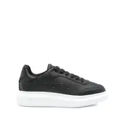 [Alexander McQueen] Alexander McQueen-Sneakers Pelle-Uomo 41 IT