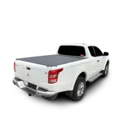 Triton MQ / MR Club Cab Ute, Clip On Tonneau Cover - No Sports Bar, No Headboard