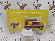 Die Cast " Um Alter Vpi Vehicule De Premiere Intervention " (15) Legers Pomp