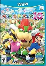Wii U Mario Party 10
