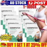 30~300X Herbal Healthy Detox Slimming Belly Pellet Weight Loss Patch