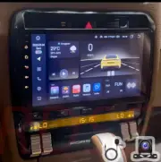 64G Android 14 Apple Carplay For 2002-2010 Porsche Cayenne Head Unit Radio GPS (for: Porsche)