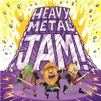 在飛比找三民網路書店優惠-Heavy Metal Jam!