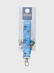 Primark Disney’s Stitch and Angel Blue Lanyard