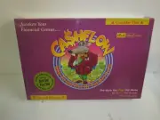 Rich Dad Poor Dad Cash flow Get Out of Rat Race Board Game Kiyosaki NEW SEALED