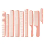 Hair Cutting Comb Set,Barber Comb Hair Styling Combs Hairdressers Comb Gifts