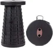 Retractable Stool,Outdoor Folding Stool,Fishing Stool,Kitchen Patio Climbing Stool