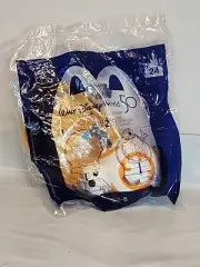 NIB McDonalds Happy Meal Toy Star Wars BB-8 Walt Disney World 50 Anniversary #24