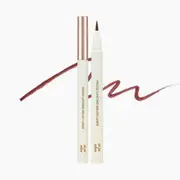 HOLIKA HOLIKA - Mood Lasting Brush Liner 23 F/W Tarose Edition - 2 Colors #02 Rosy Brew