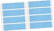 LALADEFIEE Double-sided Waterproof Lace Tape for Wigs C-shaped Tape for Hair Pieces for Long Wigs