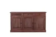 DA Brambles Country Cottage 3 Door 3 Drawer Sideboard