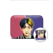 MTPR - BTS Jung Kook Face Illustration Contact Lens Case 1 pc