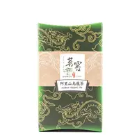 在飛比找momo購物網優惠-【CAOLY TEA 茗窖茶莊】石棹阿里山烏龍茶葉100g(