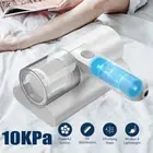 Cordless Handheld Vacuum Cleaner Dust Mite Remover Bed Mattress Blanket Bedding