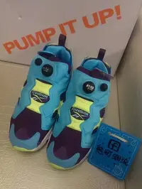 在飛比找Yahoo!奇摩拍賣優惠-9全新正品 REEBOK INSTA PUMP FURY O