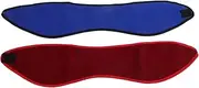 [MOBUTOFU] Fleece Winter Headbands Ear Covers for Women Men Thermal Ear Warmer for Outdoor
