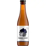 Pagan Cider Blueberry Bottle 330mL