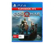 God of War (Playstation Hits) (PS4)