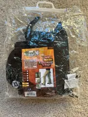 Tough1 Suede Equitation Chaps