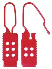 Nylon Non Conductive Hasp Security Locks - 428