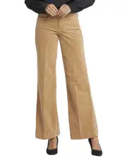 NYDJ Teresa Sand Dune Wide Leg Jean