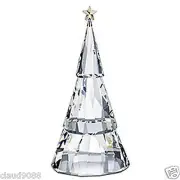SWAROVSKI SILVER CRYSTAL 2009 MAGICAL CHRISTMAS TREE MINT IN BOX 1006041