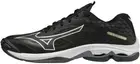 MIZUNO Volleyball Shoes WAVE LIGHTNING Z7 V1GA2200 Black Green US8(26cm)