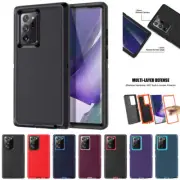 For Samsung Galaxy Note 20 Ultra/Note 20 Case Heavy Duty Shockproof Rugged Cover