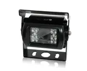 Elinz 4PIN Heavy Duty 12/ 24V CCD IR Reverse Reversing Camera Forward view 120 degree