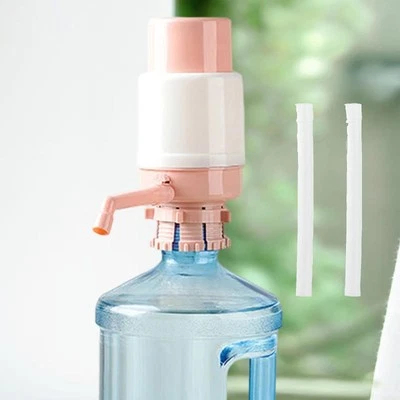 Hand Pressure Drinking Pump Hand Press Water Dispenser for Office