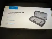 JSAUX Steam Deck Carrying Case Game Console Hard Shell Carry Case Gamer Protect