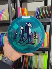 Axiom Discs Prism Proton Crave 159g #2 Disc Golf Driver Otb Champions Cup Mvp