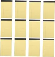 COHEALI Elegant College Ruled Notepads Legal Pads Notebook Paper College Ruled Pads for Note Taking