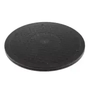 12\" Rotating Swivel Turntable KG for under TV Speakers